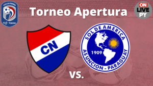 Nacional va por su quinta victoria al hilo | OnLivePy