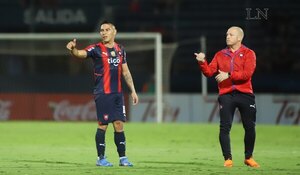 Ángel Cardozo Lucena no se quiere perder el partido ante Peñarol