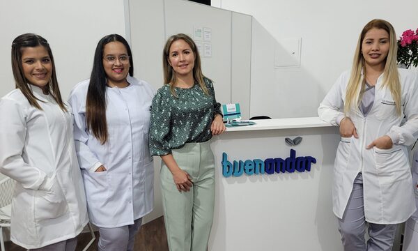 Inauguran un novedoso centro de podología en Asunción | Telefuturo