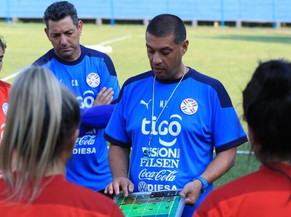 Convocadas para la Absoluta Femenina - APF