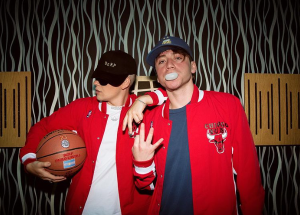 Bizarrap y Paulo Londra piden 23 millones de comentarios para sacar un tema juntos