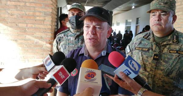 La Nación / Policía sostiene versión de una emboscada en crimen de tres agentes en Concepción