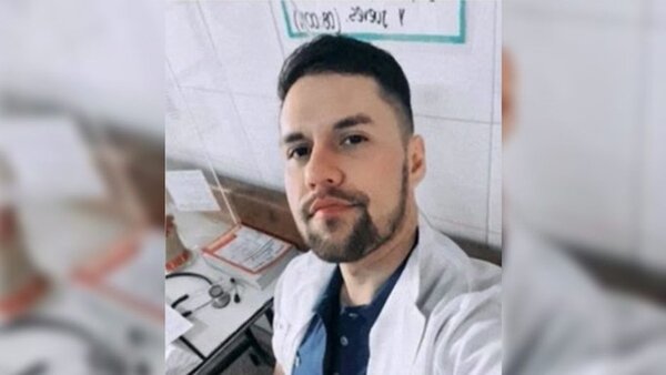Otra muerte de personal de blanco: encuentran sin vida a doctor en hospital