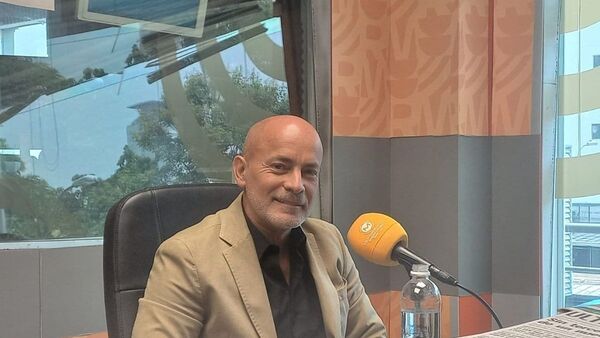 Miguel Cardona: "Es una paliza para el físico"