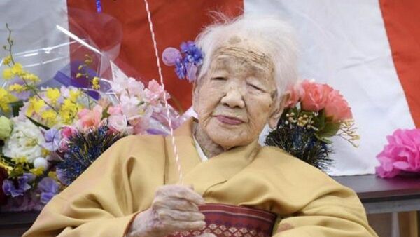 Fallece Kane Tanaka en Japón, la persona más longeva del mundo