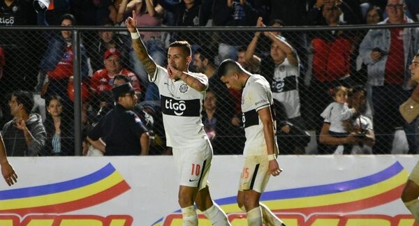 Después de casi 6 años Olimpia vuelve a ganar un partido tras ir perdiendo por 0-2
