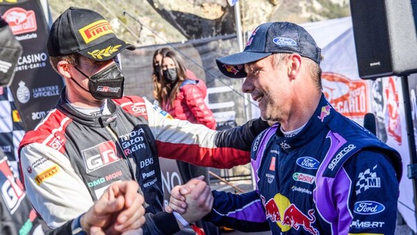 Loeb y Ogier se reencuentran en el Rally de Portugal