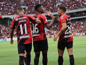 Atención Libertad: Paranaense, primer triunfo local y en racha - Libertad - ABC Color