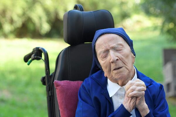 El cielo puede esperar: la vida con más de 110 años - Mundo - ABC Color