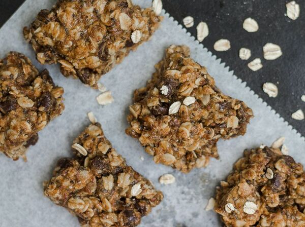 Prepará deliciosas galletitas nutritivas de avena sin horno
