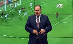 Bloque Deportivo en el IDM - SNT