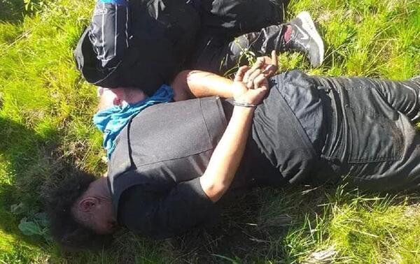 Tres aprehendidos por ataque a balazos a jefe policial en Juan León Mallorquín – Prensa 5