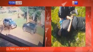 Detienen a 3 presuntos sicarios tras atentado en J.L. Mallorquín | Noticias Paraguay