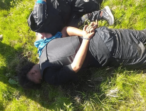 Tiroteo contra jefe policial: Tres detenidos tras enfrentamiento · Radio Monumental 1080 AM