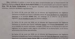 La Nación / Piden celeridad en investigación de desvío de dinero en Región Sanitaria de Central