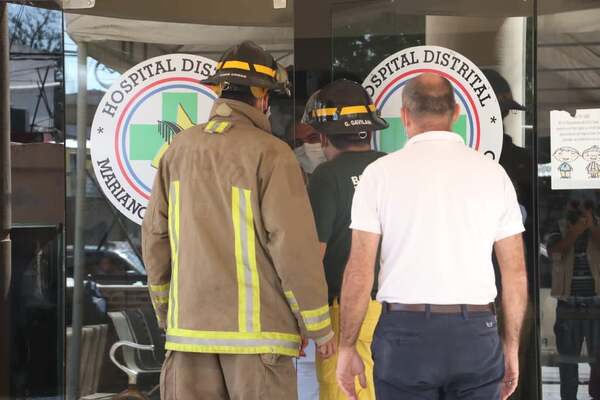 Máquina que explotó y mató a una enfermera tenía un mantenimiento del 14 de marzo pasado, informó Salud