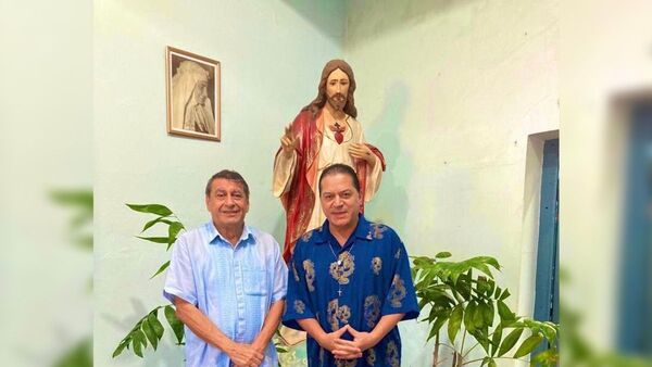 Lalo y Los Descalzos cantarán en la Basílica de Caacupé