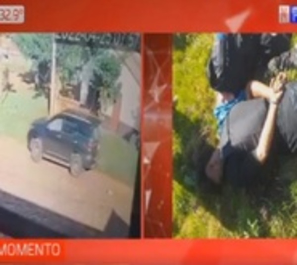 Caen 3 presuntos sicarios en J.L. Mallorquín - Paraguay.com