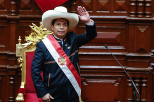 Castillo presentará al Congreso de Perú un proyecto de ley para un referéndum sobre una nueva Constitución - ADN Digital