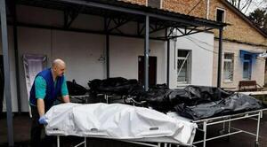 Mujeres ucranianas antes de ser asesinadas fueron violadas – Prensa 5
