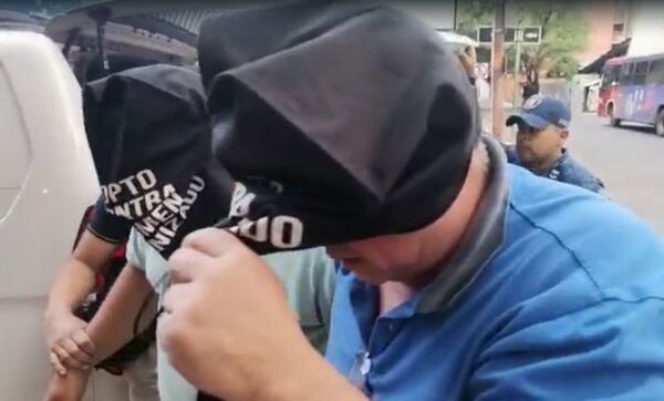¡Al final! Camioneros no quieren que la justicia dé a conocer sus grabaciones