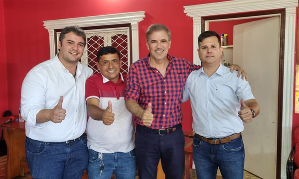 Concejal de Repatriación abandona el oficialismo para apoyar candidatura de Carlitos Godoy - OviedoPress