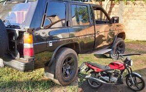 Motociclista lesionado tras accidente de tránsito en San José de los Arroyos – Prensa 5