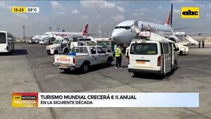 ITAÚ: el turismo mundial crecerá 6 % anual en la siguiente década - ABC Noticias - ABC Color
