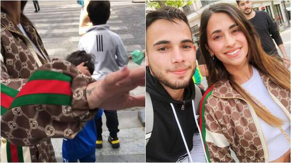 Crónica / Paraguayito hizo enojar a la doña de Messi