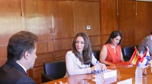 Paraguay recibe una importante visita de España que tiene como objetivo fortalecer la economía – Prensa 5