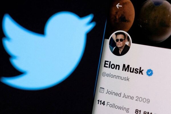 Twitter ya es de Elon Musk | 1000 Noticias