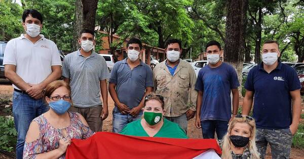 La Nación / Colecta para internos del Hospital Psiquiátrico
