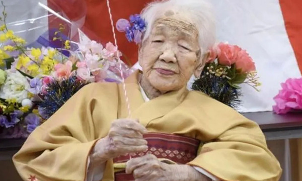 Fallece Kane Tanaka, la persona más longeva del mundo - OviedoPress