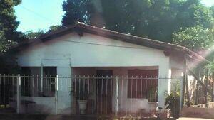 Pequeña por fin podrá ir a la escuela