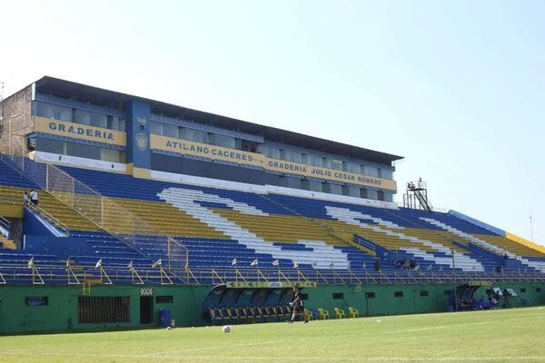 Tacuary vs. Resistencia: alineaciones probables - Fútbol - ABC Color