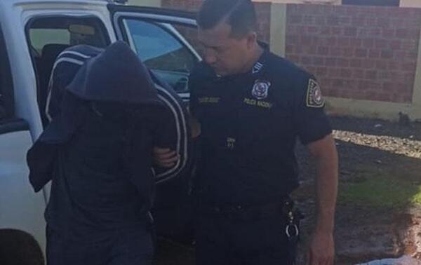 Detienen a un joven que habría robado una bicicleta en Coronel Oviedo – Prensa 5