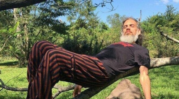 Se «pichó» Leíto Rubín