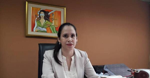 La Nación / Operativo Berilho: recusan nuevamente a la jueza Alicia Pedrozo