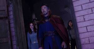 La Nación / Arabia Saudita pide editar 12 segundos en película de “Doctor Strange”