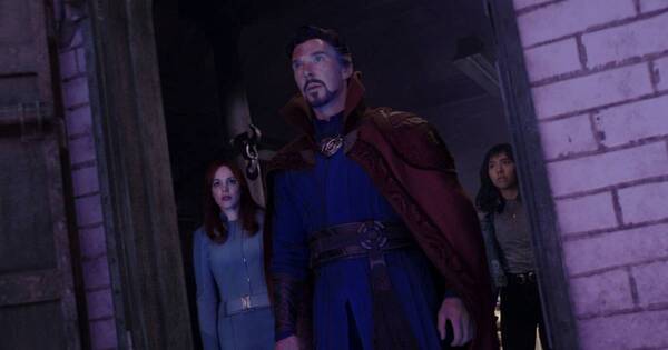 La Nación / Arabia Saudita pide editar 12 segundos en película de “Doctor Strange”