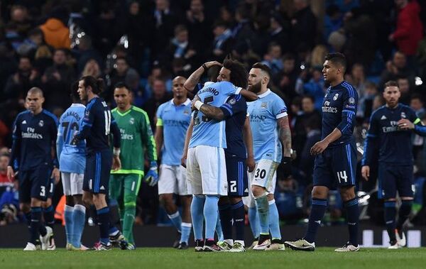 El City-Real Madrid, en 10 datos - Fútbol Internacional - ABC Color