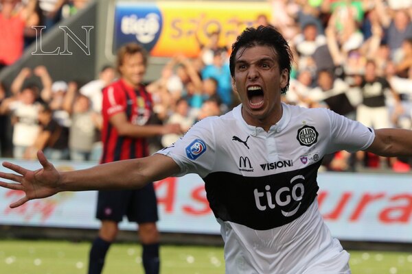 Versus / Pablo Zeballos y el deseo de retirarse en Olimpia - PARAGUAYPE.COM