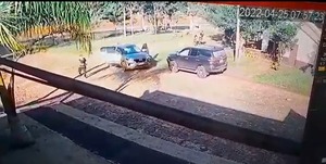 No descartan que atentado contra el subcomisario Ruíz Díaz haya sido por encargo - Megacadena — Últimas Noticias de Paraguay