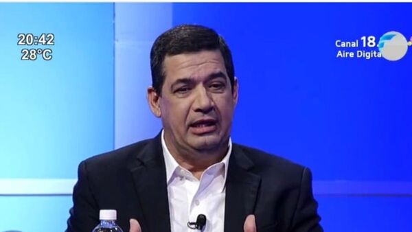 "Cartes es la cabeza del monstruo, el resto son zapatitos de cristal"