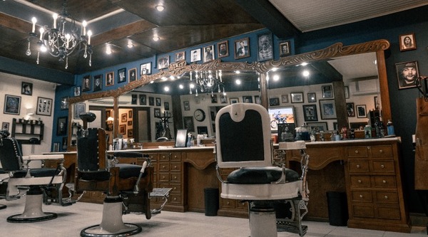 Barbería top desembarca en Los Laureles