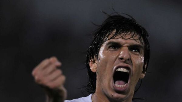 Pablo Zeballos alimenta el deseo de retirarse en Olimpia