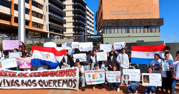 La Nación / Caso Antonia Noemí: exigen que supuesto feminicida vuelva a la cárcel