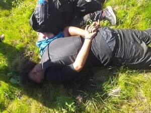 Detienen a supuestos sicarios rapais acusados de intentar liquidar a capo policial