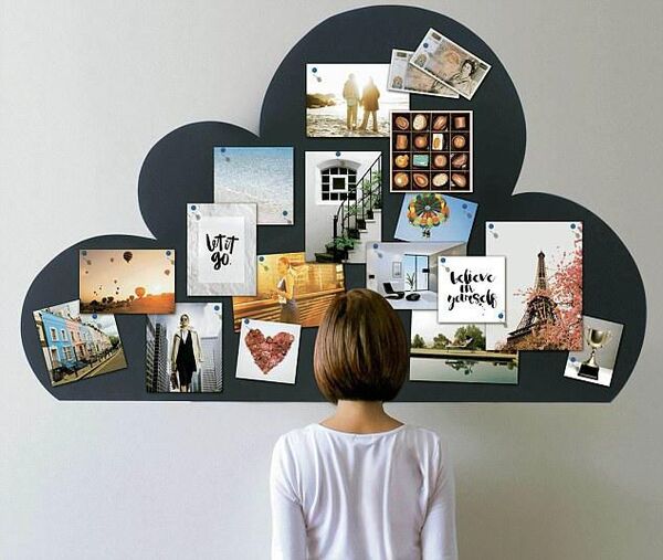 Visual board: un tablero de sueños y objetivos