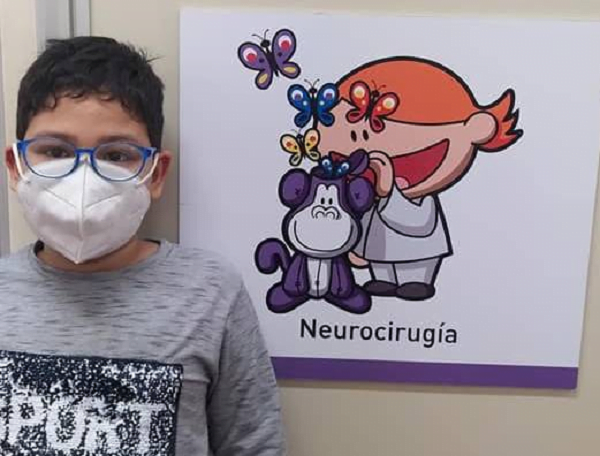 Roban en la casa de niño que padece de una enfermedad congénita del corazón - Noticiero Paraguay